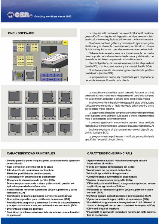 GER SR-SRA. Rectificadoras de superficies planas 3