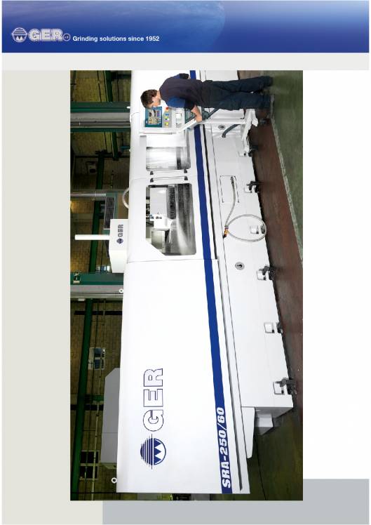 GER SR-SRA. Rectificadoras de superficies planas 5