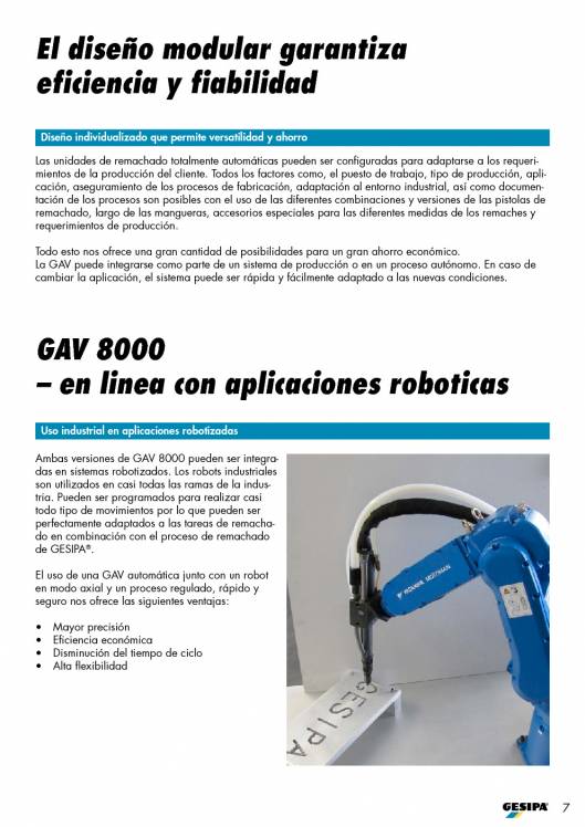 GESIPA. Remachadora-automatica-GAV. 7