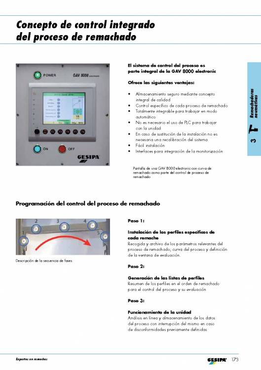 GESIPA. Remachadoras 96
