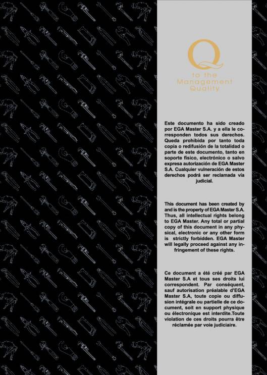 Herramientas para Mecanica de EGA MASTER. 115