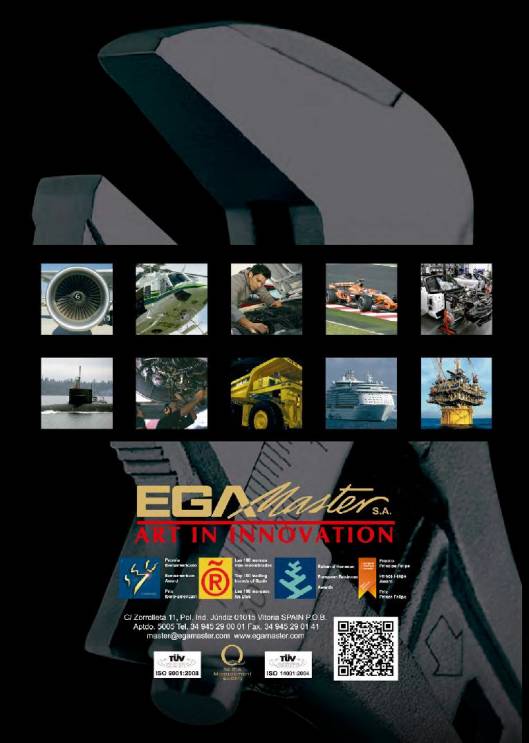 Herramientas para Mecanica de EGA MASTER. 116