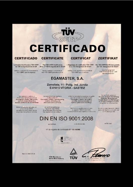 Herramientas para Mecanica de EGA MASTER. 6