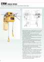 KITO. Ligting-hoists. 12