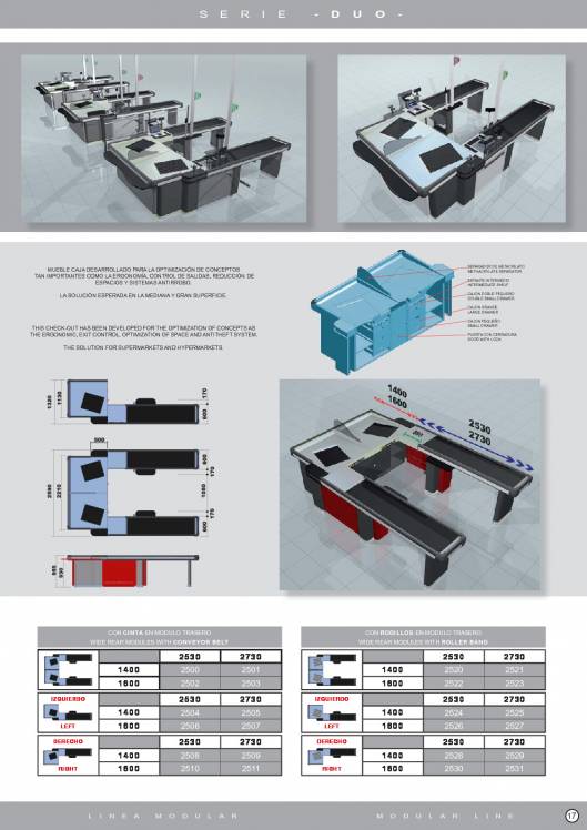 MUEBLE CAJA SISTEMA DE CONTROL. 18