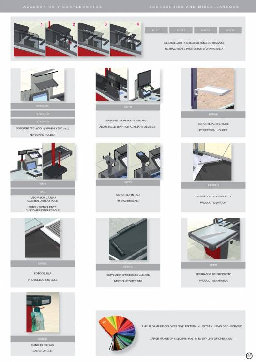 MUEBLE CAJA SISTEMA DE CONTROL. 26