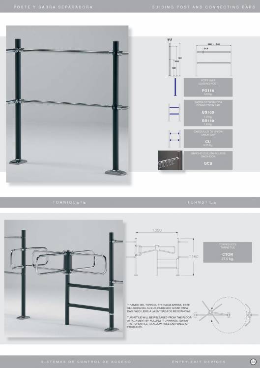 MUEBLE CAJA SISTEMA DE CONTROL. 34