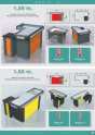 MUEBLE CAJA SISTEMA DE CONTROL. 10