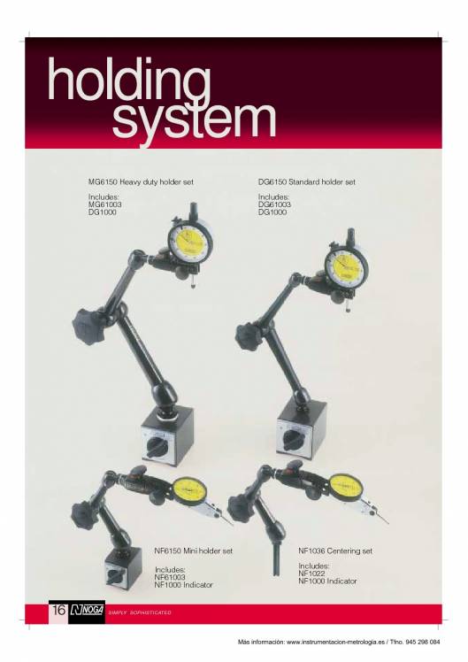 NOGA. Metrologia 2013 14