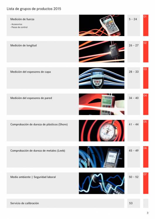 SAUTER. Metrologia 2015 2