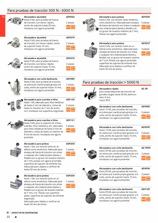 SAUTER. Metrologia 2015 21