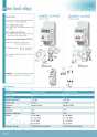 TOSCANO. Export catalog. 20