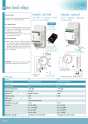 TOSCANO. Export catalog. 22