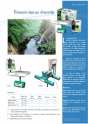 TOSCANO. Soluciones de control para agua y depuración. 21