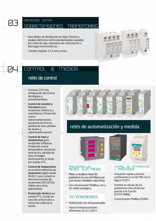 Tríptico general P&C FANOX 5