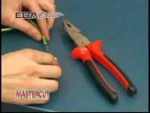 Easy cutting plier