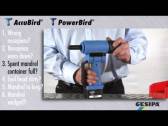 Gesipa AccuBird & PowerBird Operation Maintenance Video 3